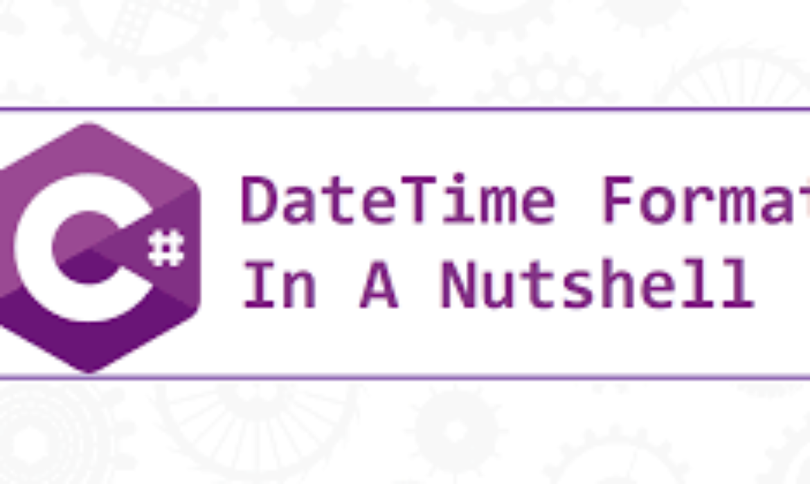 Mastering Date Handling in C#: Parsing and Formatting DateTime Strings