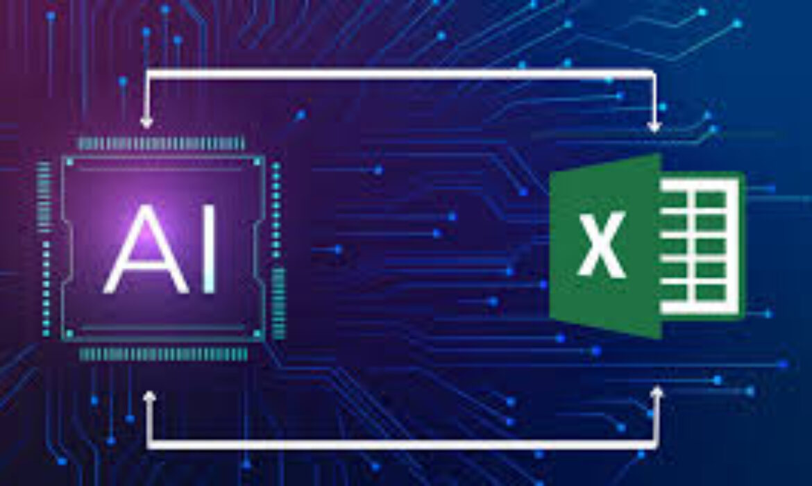 Integrating AI with Excel: Transforming Data Analysis and Automation